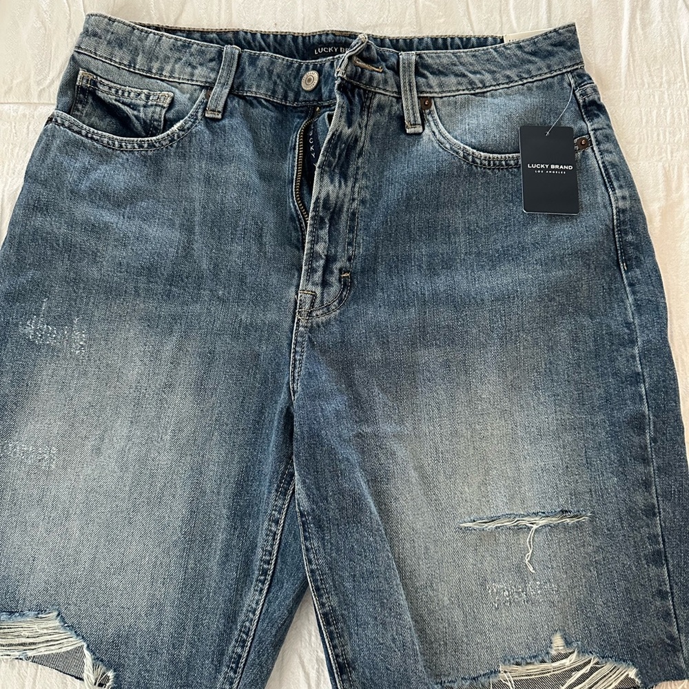 Lucky brand Bermudas